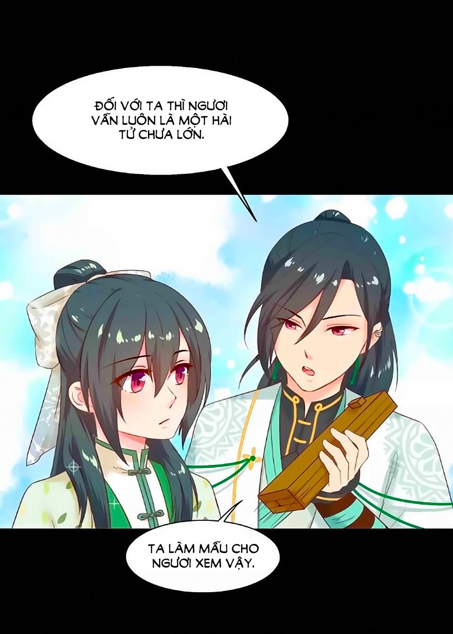 Thịnh Thế Đế Vương Phi chapter 36 - Trang 9