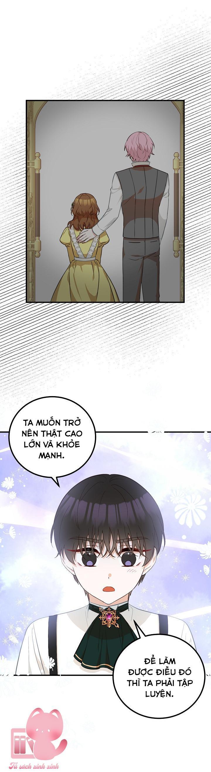 bác sĩ hoàn thành trách nhiệm rồi chapter 14 50