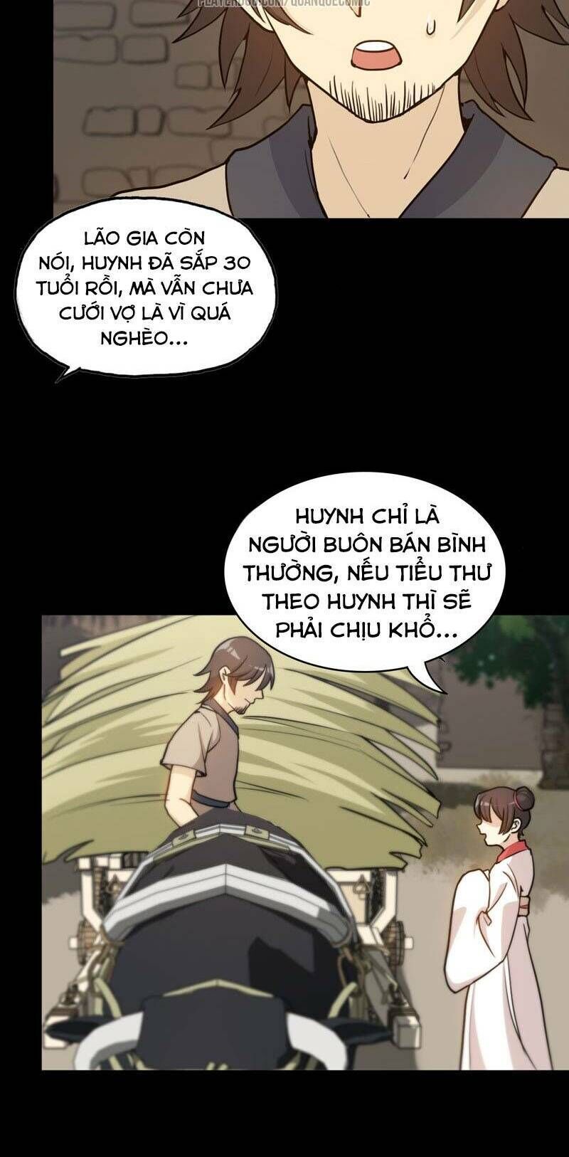 khởi đầu bằng một con côn chapter 23 6