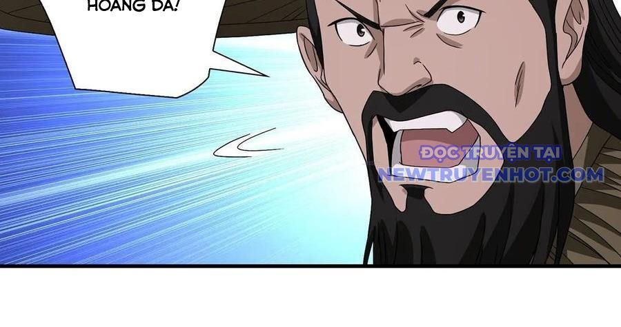thiên long bát bộ webtoon chapter 148 19