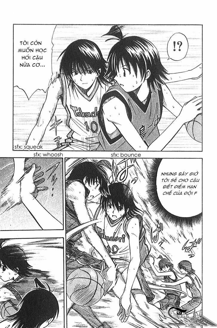 fight no akatsuki chapter 33 8