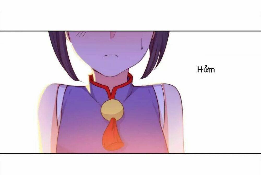 vương diệp, đuôi của ngươi đã biến mất chapter 7 8