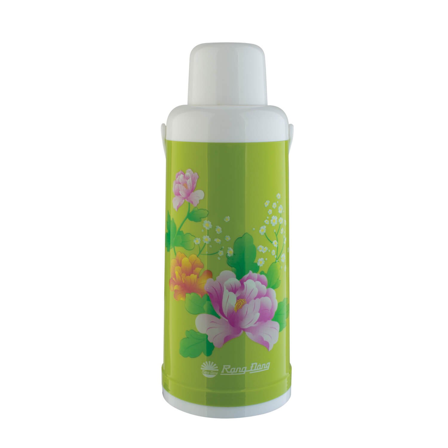 Phích Đựng Nước Nóng Cao Cấp Rạng Đông Model Rd2035N3 899 - Chính Hãng, Thân Nhựa, Vai Nhựa, Dung Tích 2 Lít