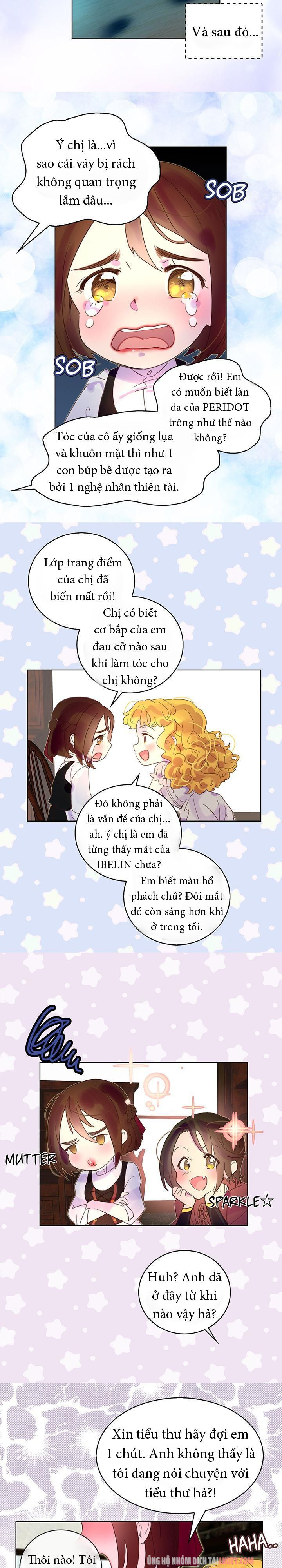 đừng xem thường nữ phụ chapter 50 10