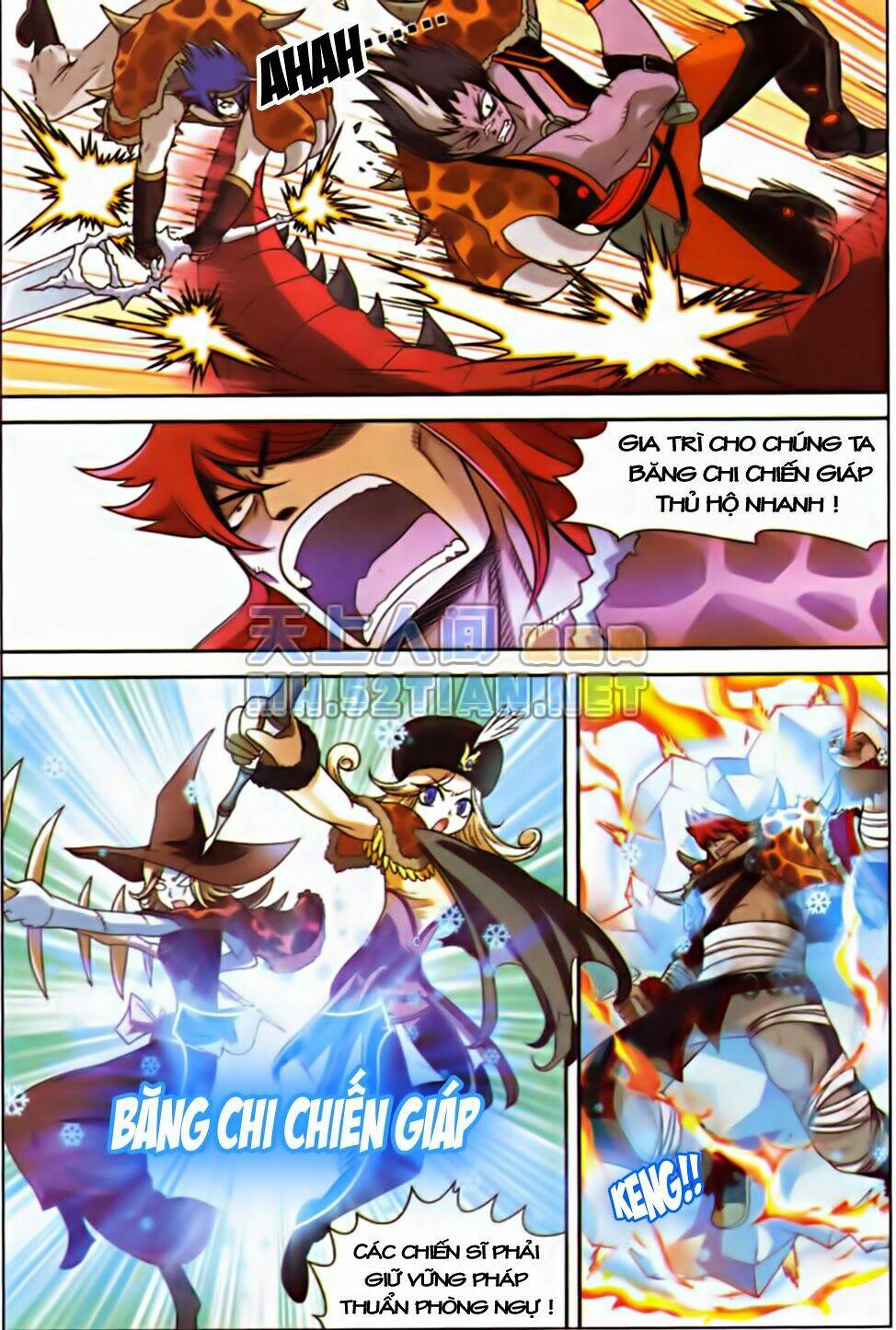 bàn long giới chỉ chapter 5 13