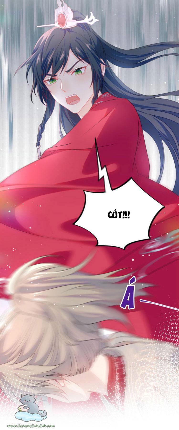 một đêm nọ đột nhiên yandere tới! chapter 30 34