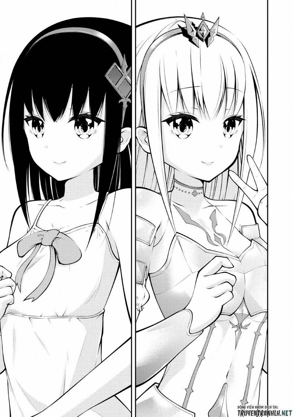 sono ossan, isekai de nishuume play wo mankitsu chuu (manga) chapter 7 3