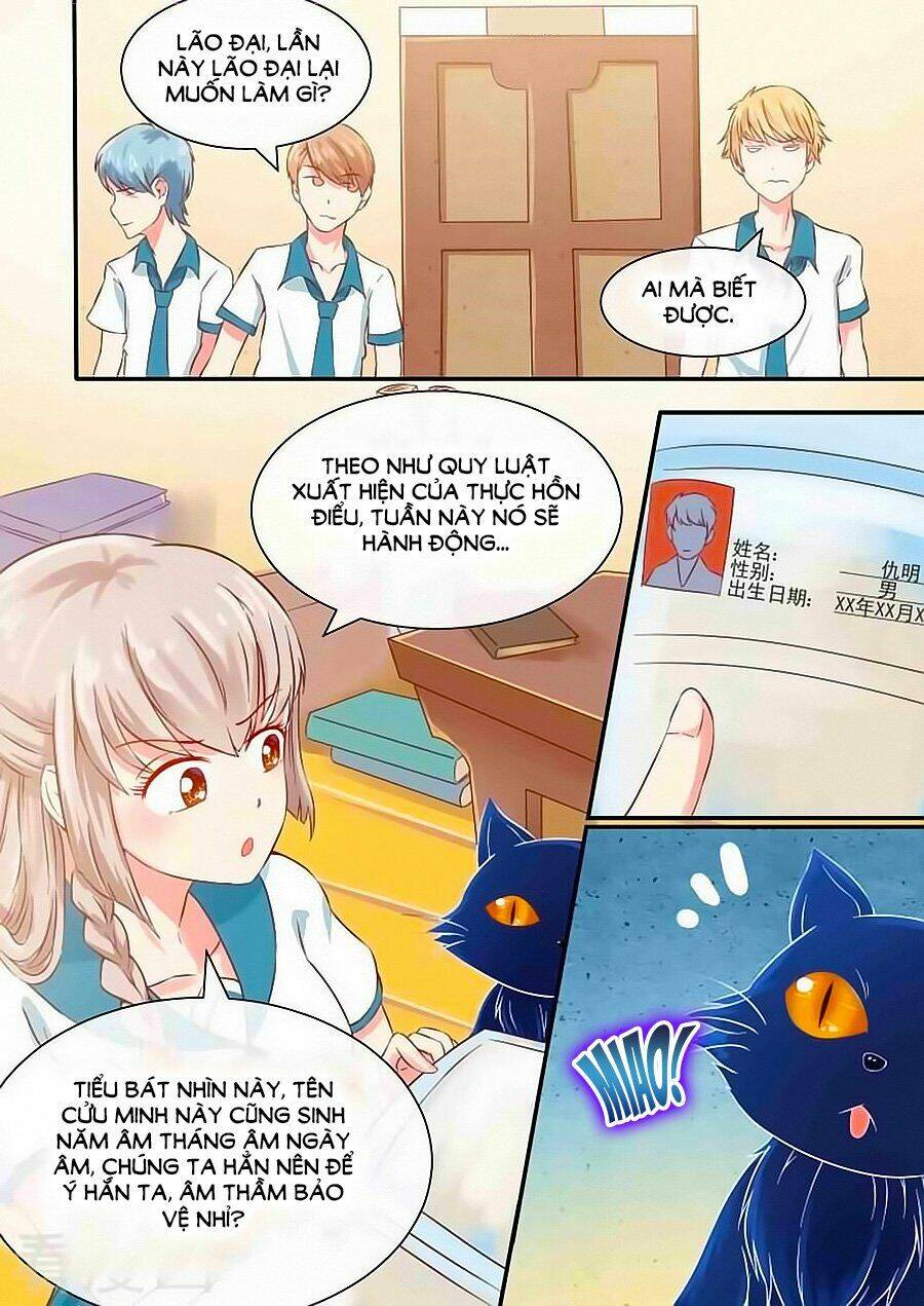 luyến ái sinh tử bộ chapter 50 8