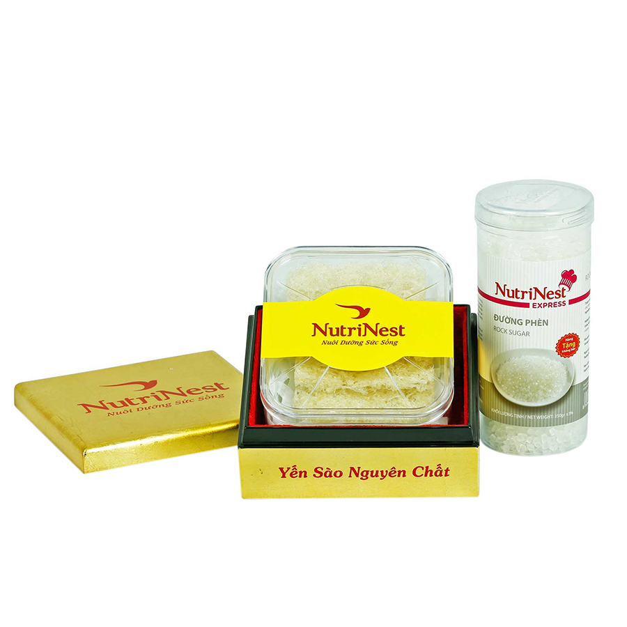 Tổ Yến Sào Tinh Chế Sợi (20g)