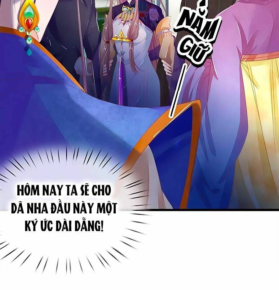 y hậu lệ thiên chapter 44 11