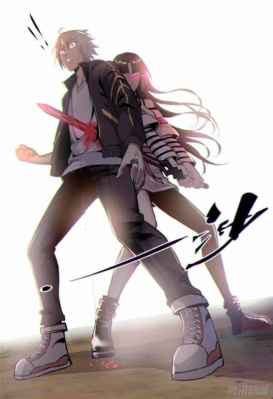 trảm yêu thành thần chapter 31 11