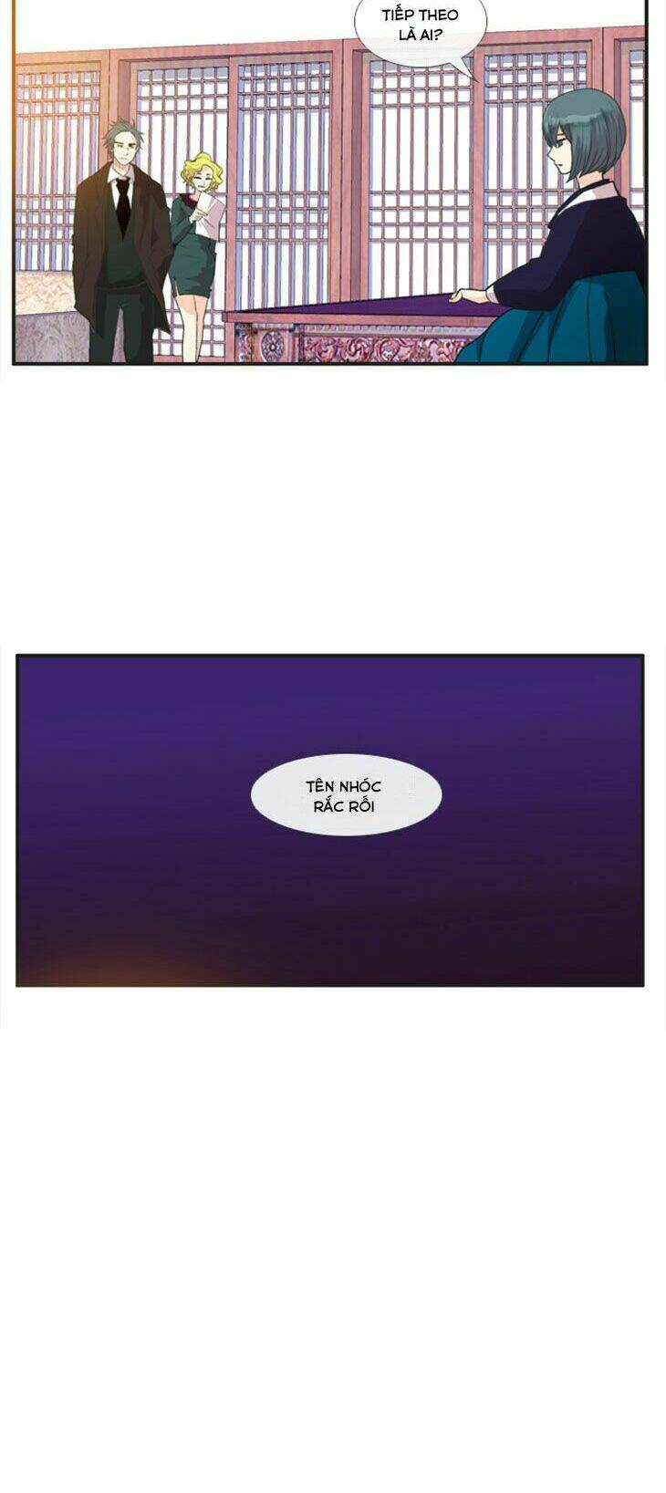 món quà từ chúa chapter 32 15