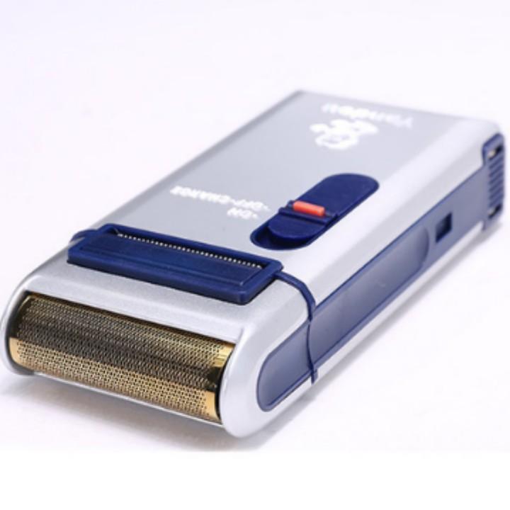 Máy cạo râu Dao Máy Cạo Râu Yandou SCW 301U - Sử dụng pin sạc tiện dụng