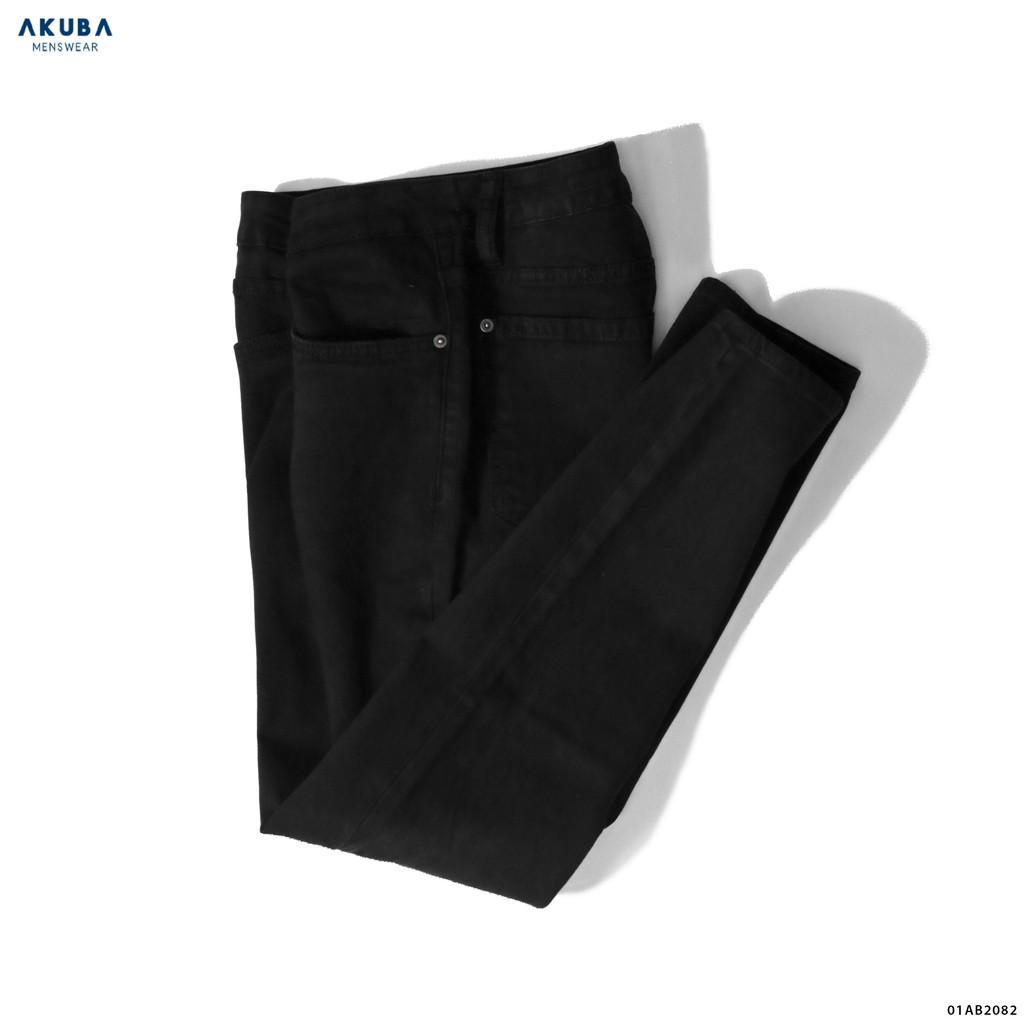 Quần Jean Nam Form Slimfit AKUBA | 01AB2082