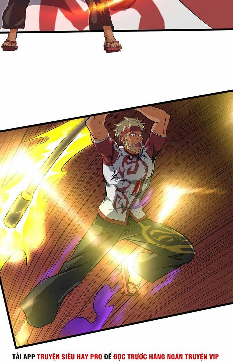hỗn độn kiếm thần chapter 180 21