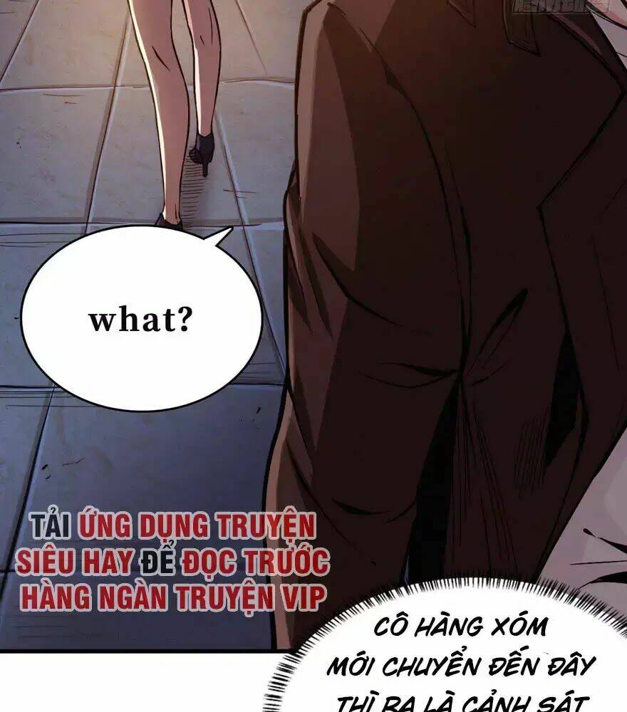 nơi này có yêu khí chapter 1 16