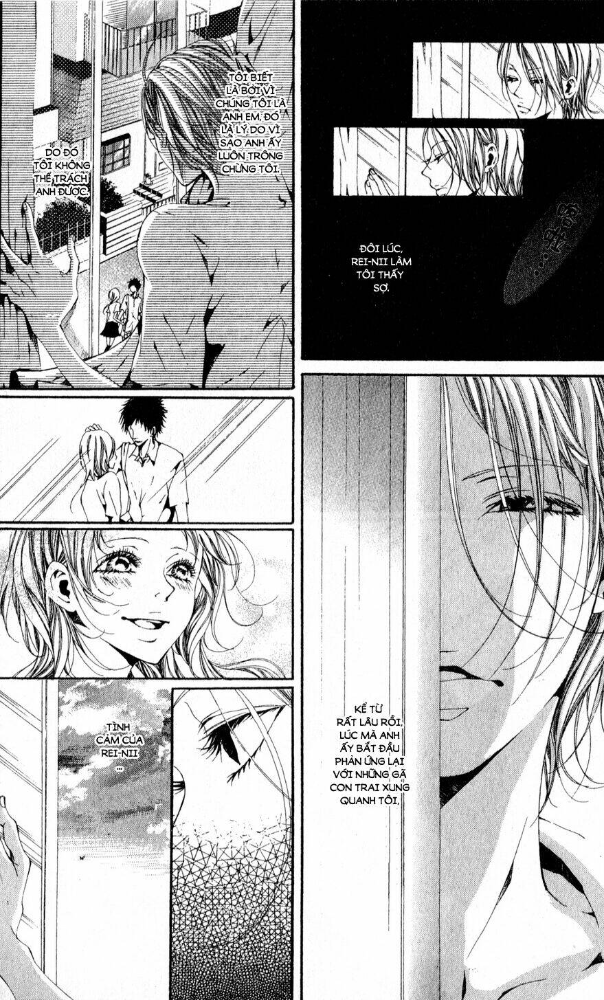 oujitachi wa izonsuru chapter 4 8