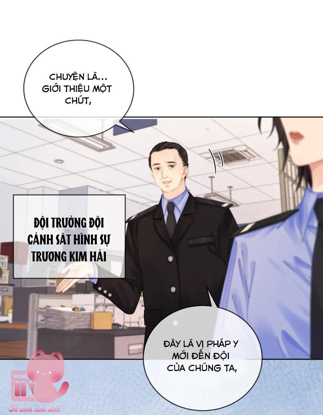 nàng tiểu thư pháp y thân yêu của tôi chapter 5 25