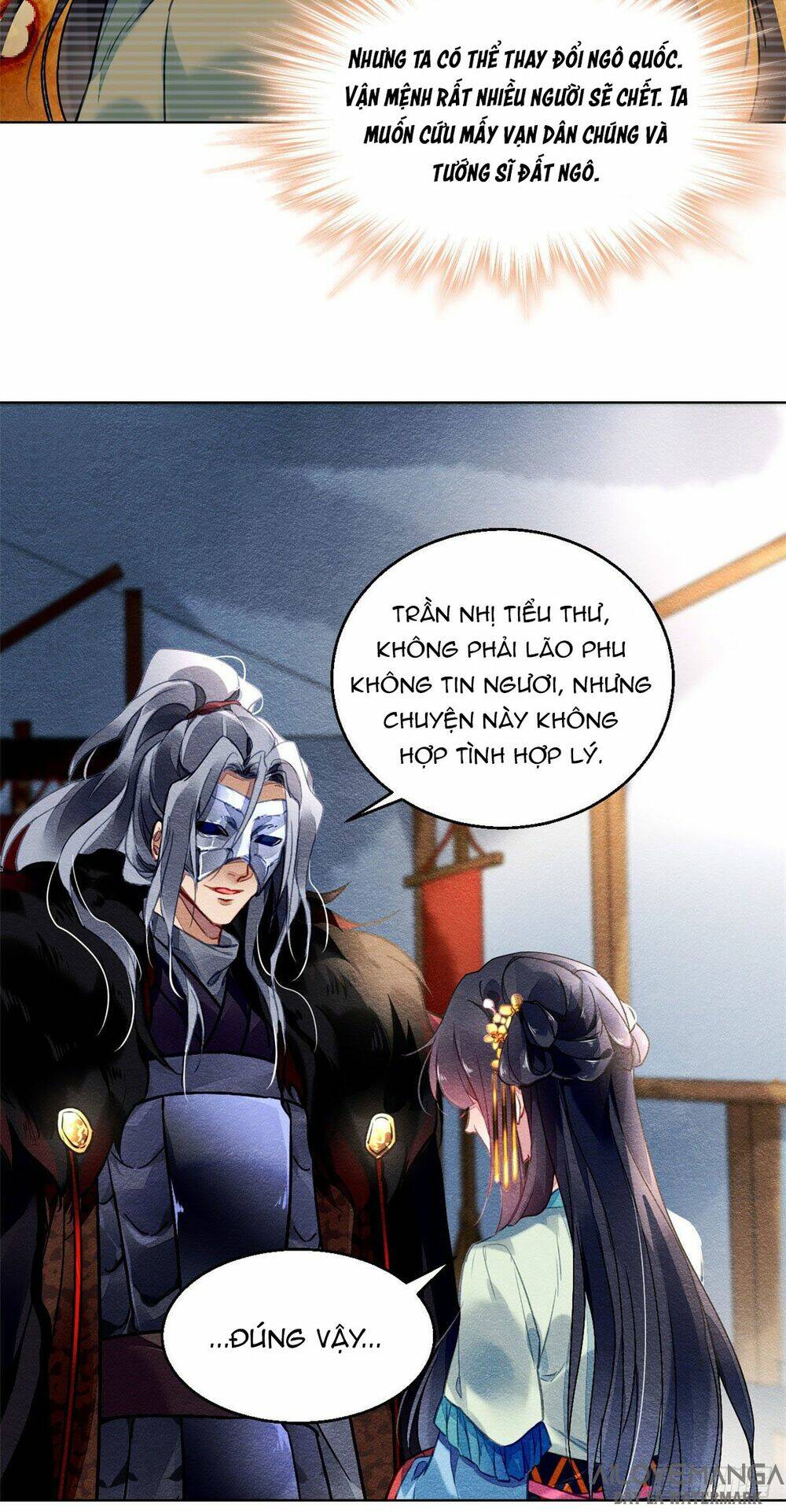 vấn đan chu chapter 9 15