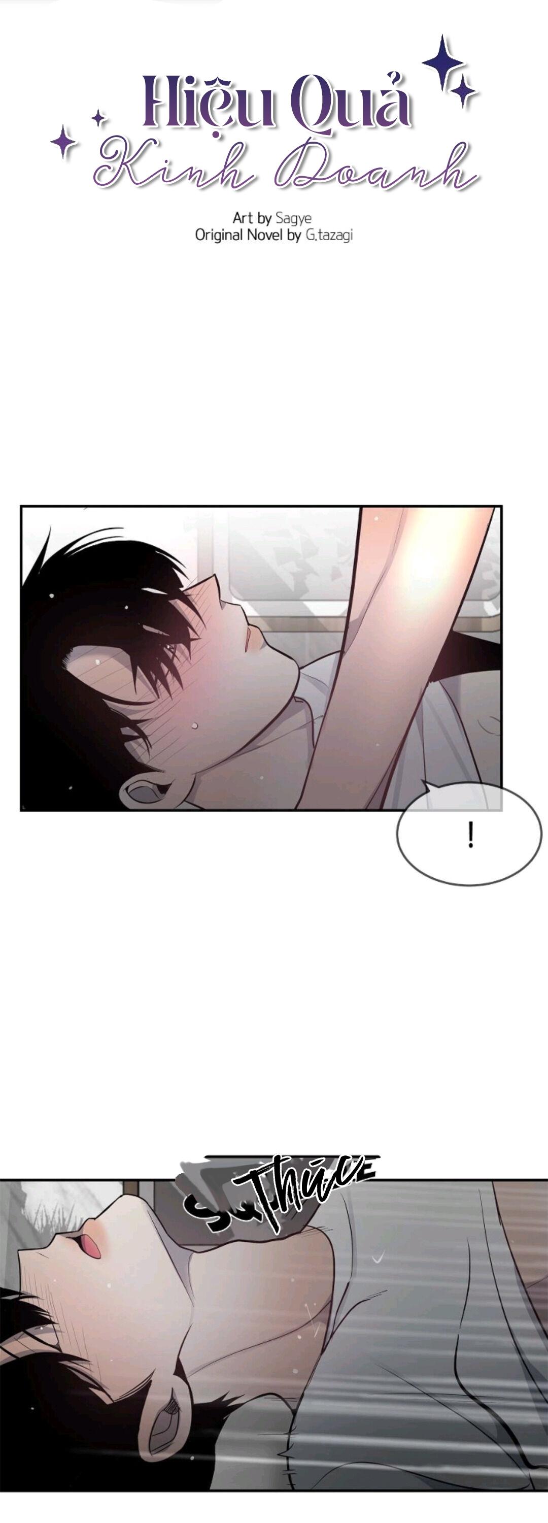 hiệu quả kinh doanh chapter 18 1