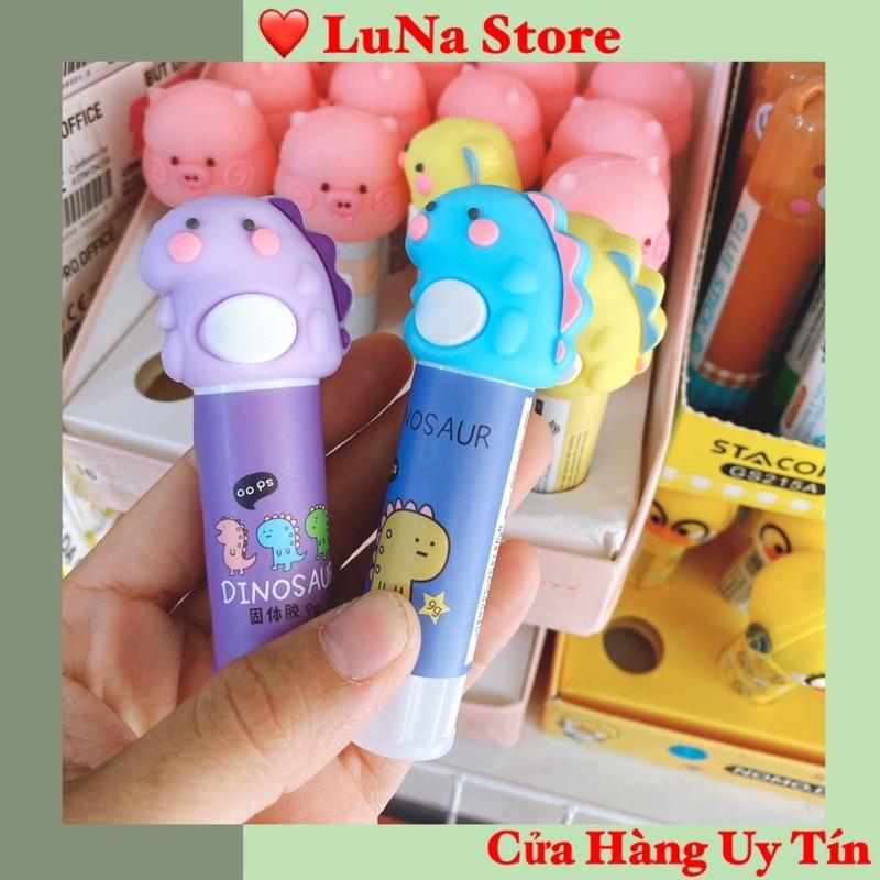 Hồ Khô Khủng Long/ Gà Con/Bơ Dễ Thương Siêu Dính HK09