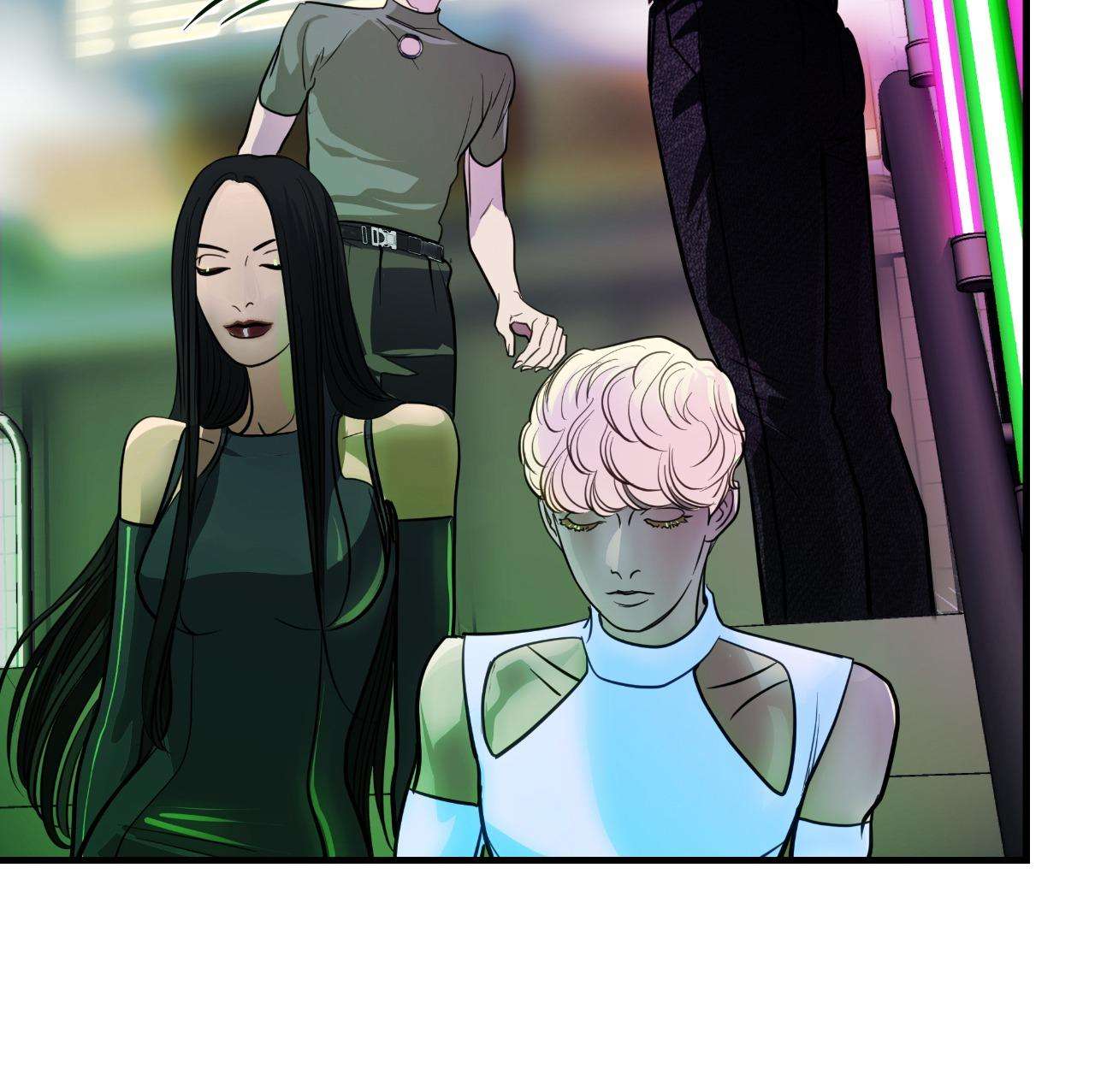 người trong gương chapter 17 40