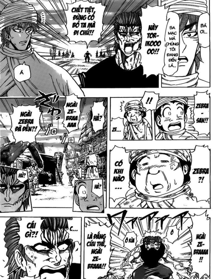 thánh tỏi sành ăn chapter 129 25