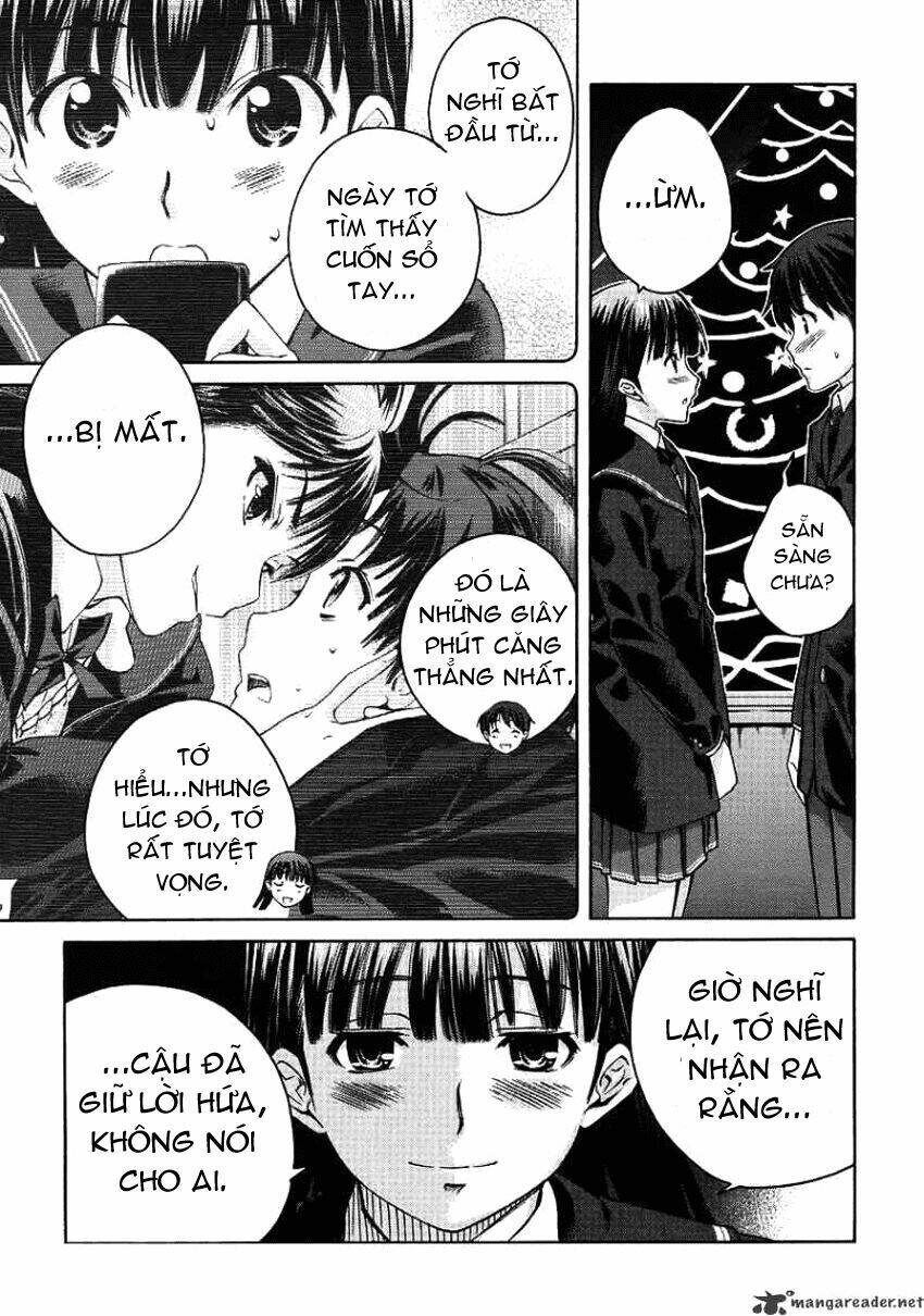 amagami - precious diary chapter 16 10