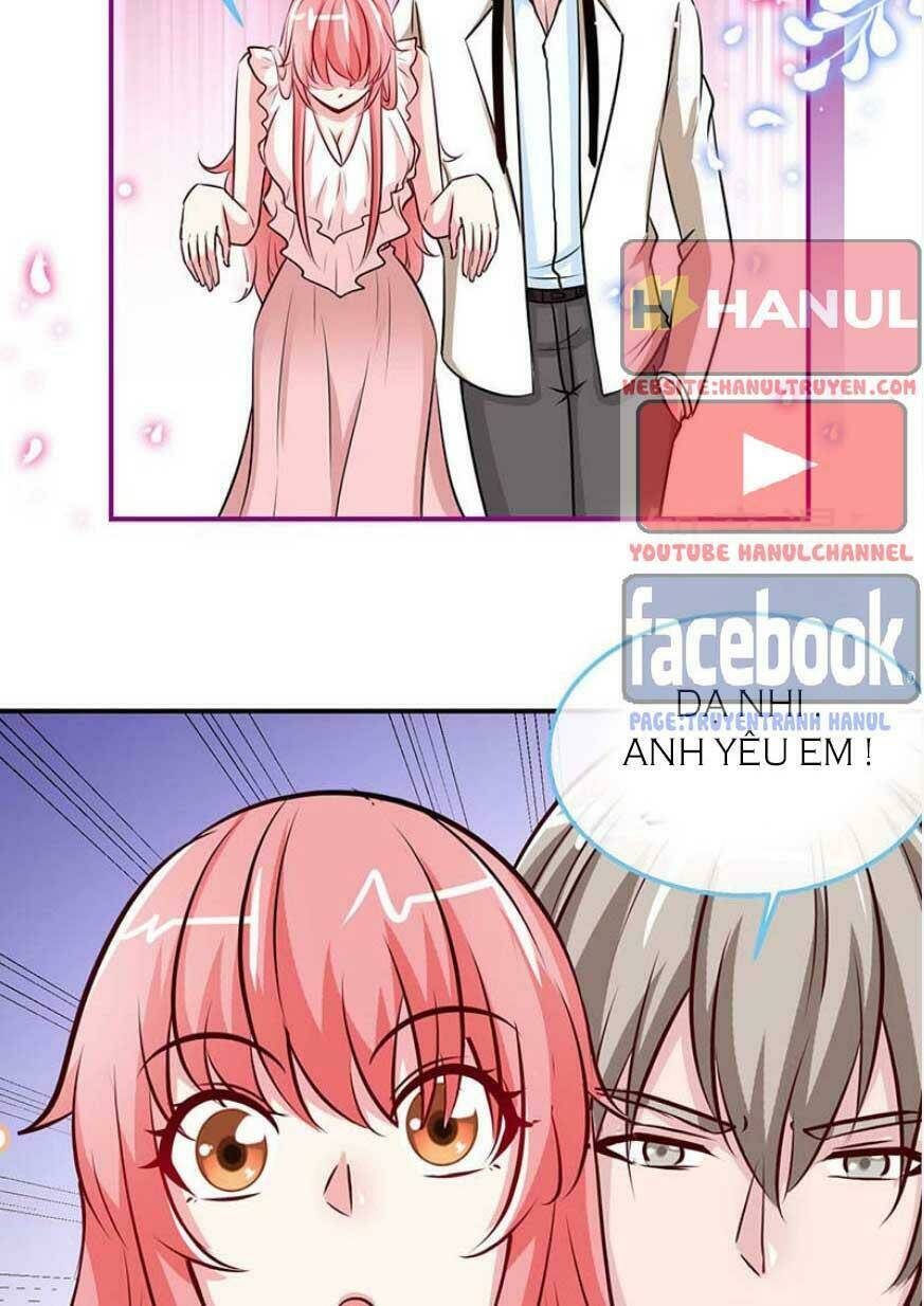 truy nã toàn cầu truy thê về sủng chapter 76.1 21