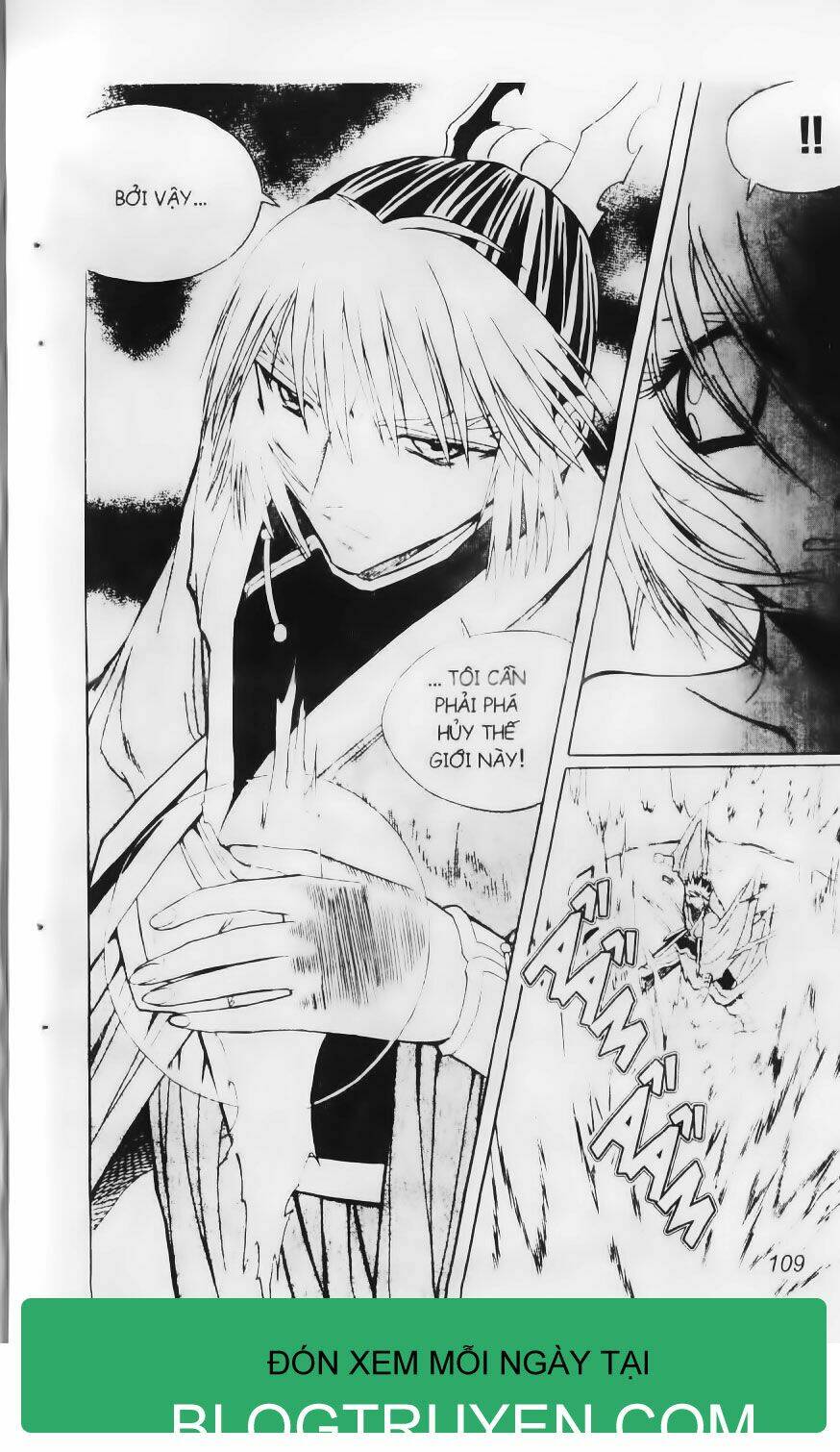 shin gumiho - hội pháp sư chapter 28.1 24