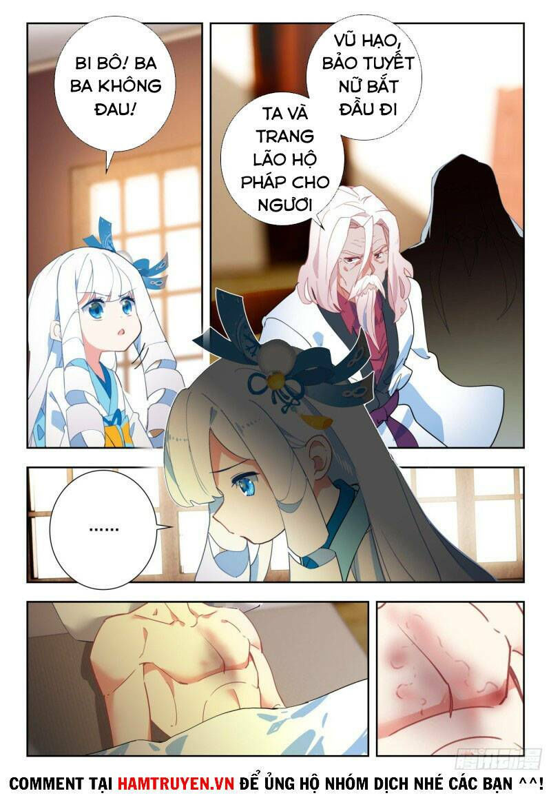 tuyệt thế đường môn - đấu la đại lục 2 chapter 276 11