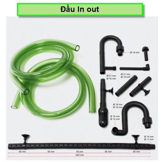 Lọc Thùng SunSun HW 704A
