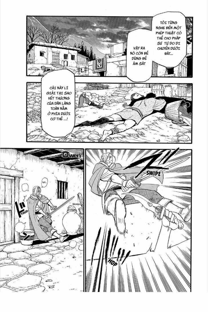 arslan chiến ký chapter 30 8