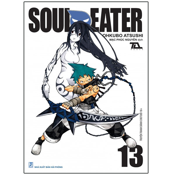 Soul Eater Tập 13