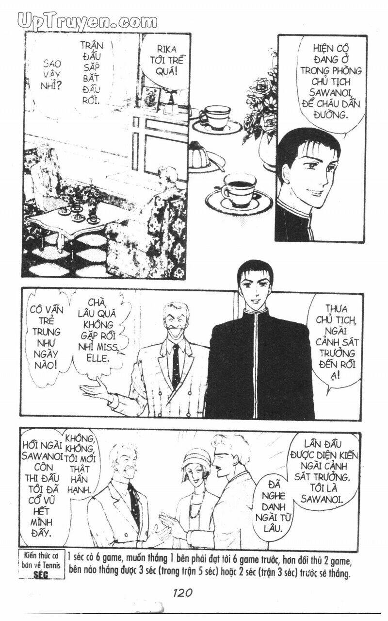 câu lạc bộ con nhà giàu chapter 6 121