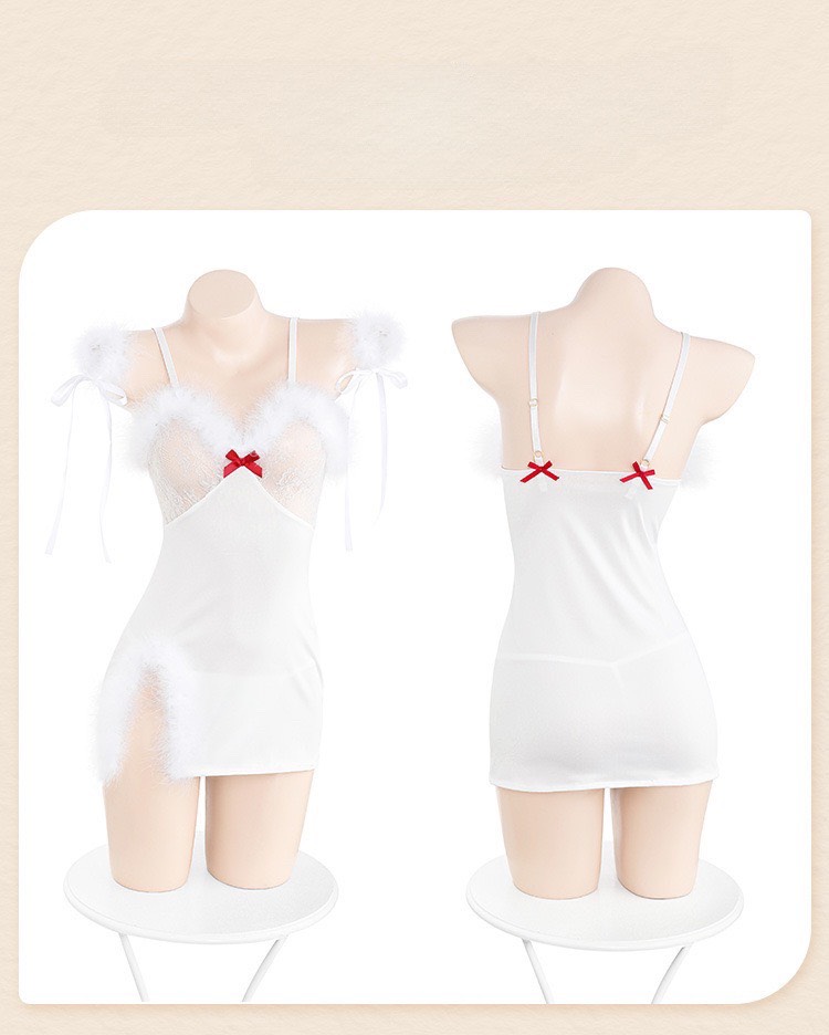 Váy Ngủ Cosplay Miêu Nữ