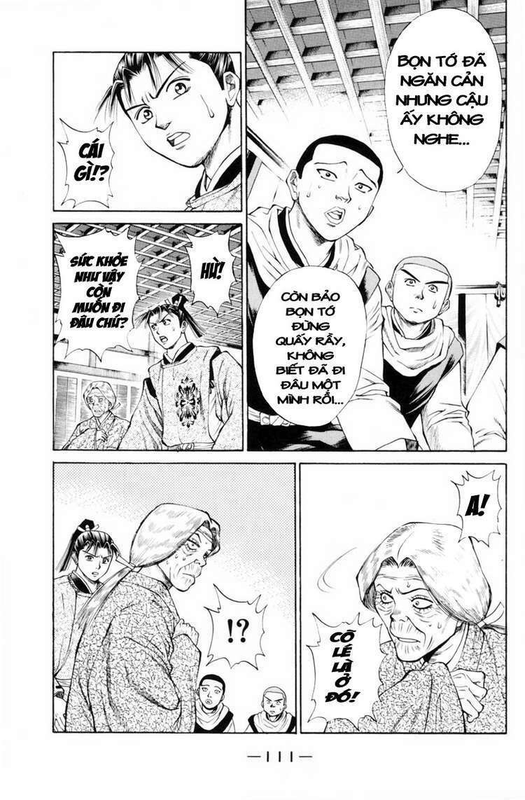 thiếu niên vương phần 1 chapter 30 15