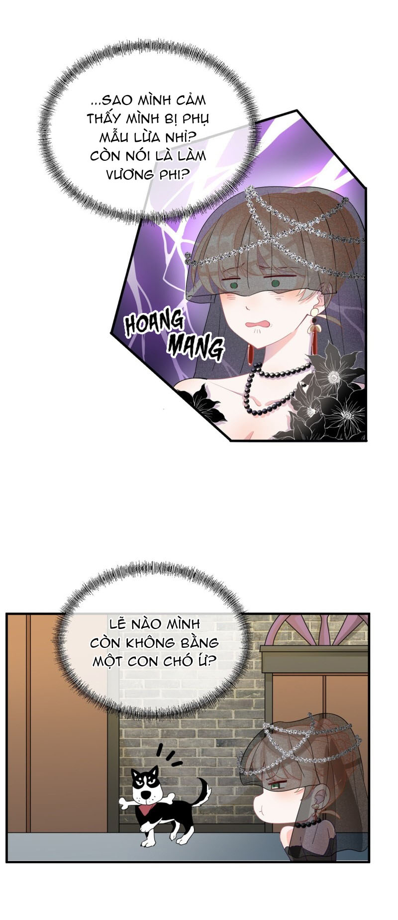 kế hoạch công lược công tước máu lạnh chapter 3 16