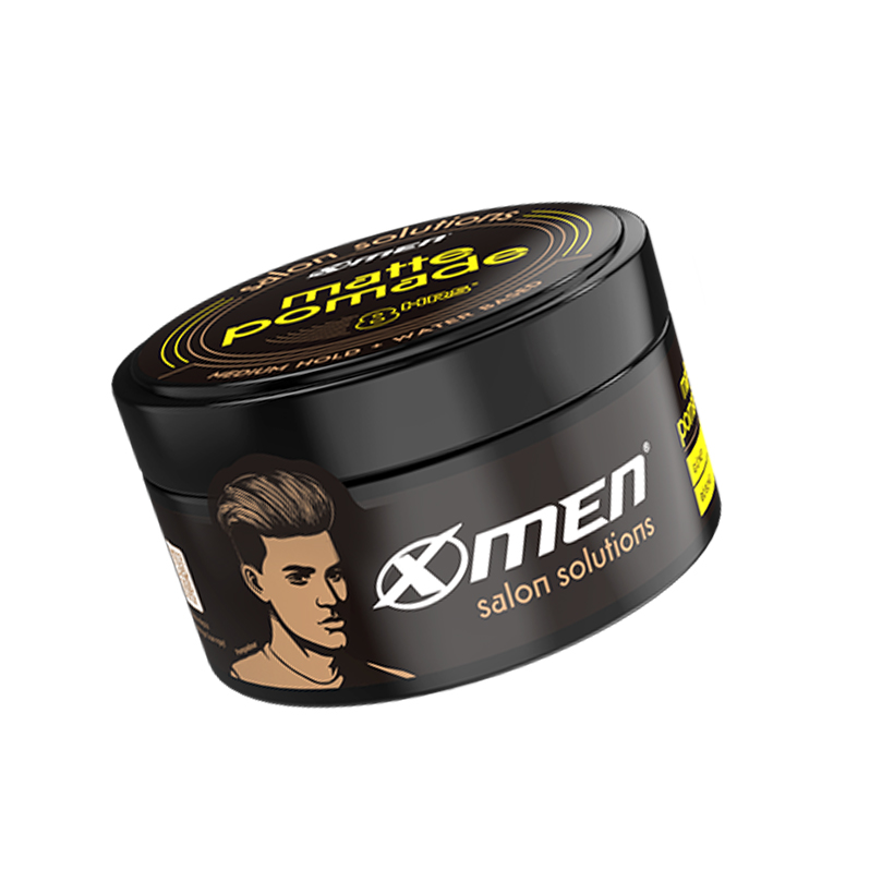 Matte Pomade Xmen Salon Solutions 70g