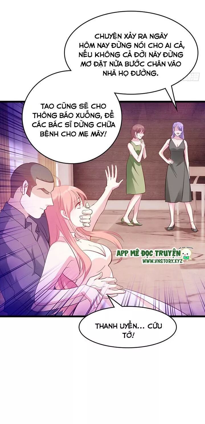bảo bối đáng yêu đột kích chapter 43 12