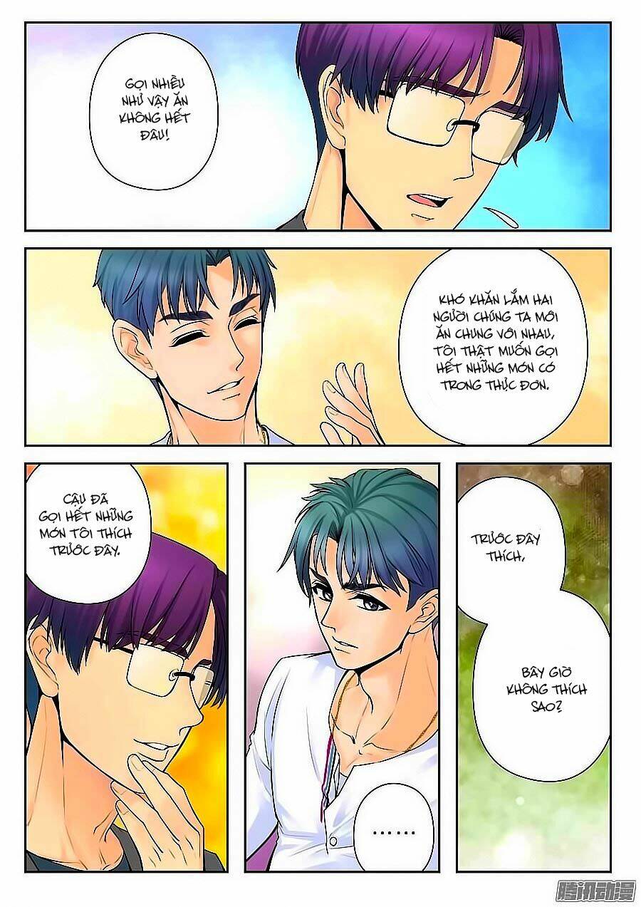 anh là phiền phức của em chapter 21 4