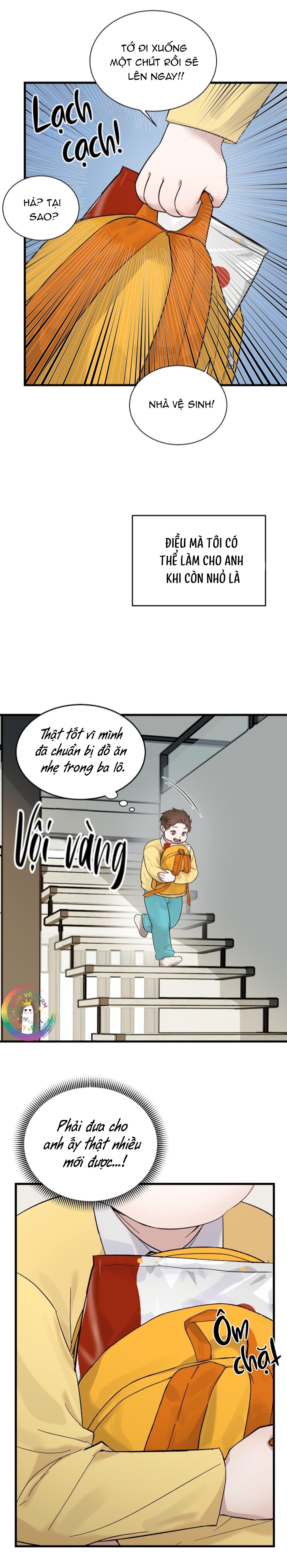 sweet shot chapter 2 3