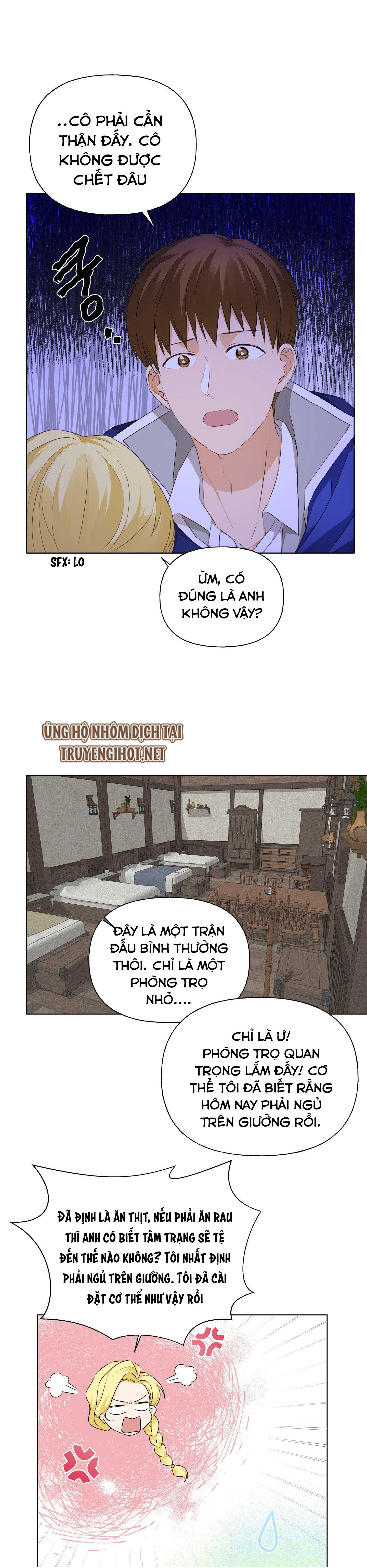 triệu hồi sư với mái tóc màu hoàng kim chapter 76 29