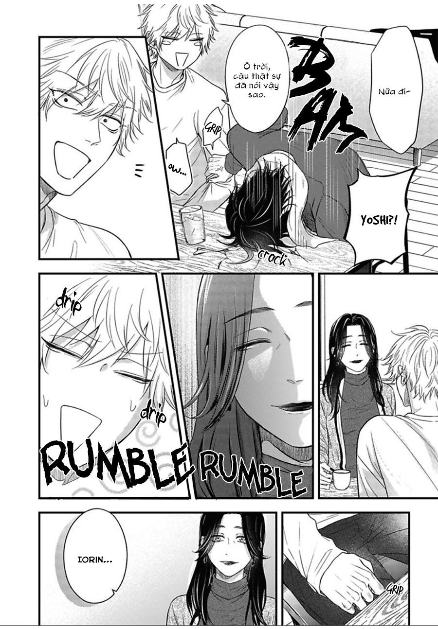 anh đào của một người chapter 6 22