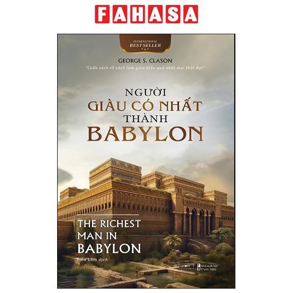 Người Giàu Có Nhất Thành Babylon