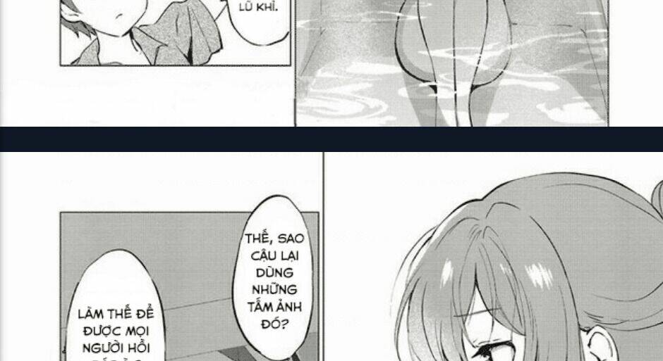 seishun buta yarō wa rojikaru witchi no yume o minai chapter 6 30