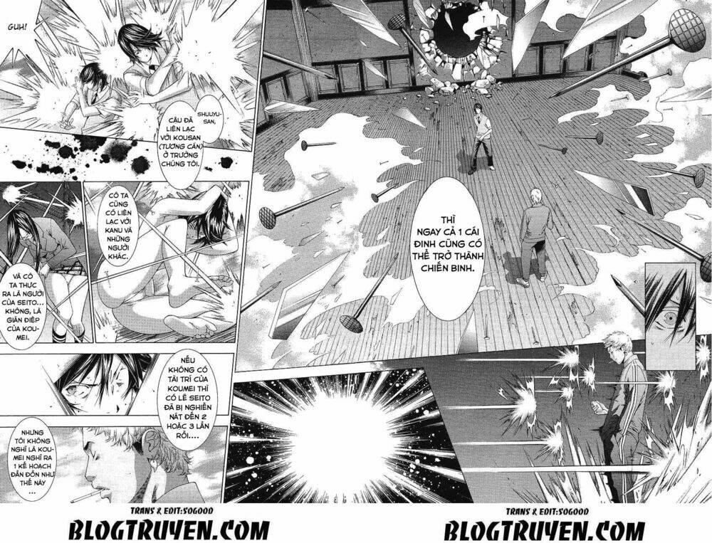 dragon girl - ikkitousen chapter 105 12