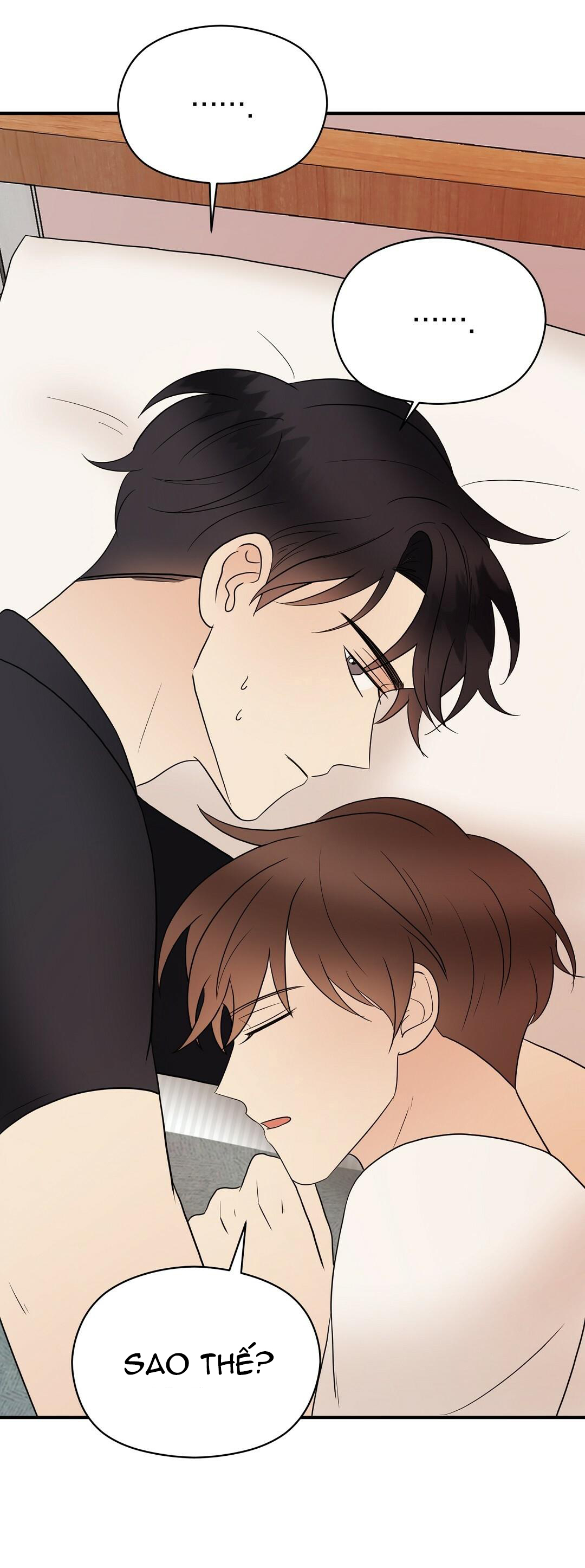 mối quan hệ kém cạnh chapter 28 24