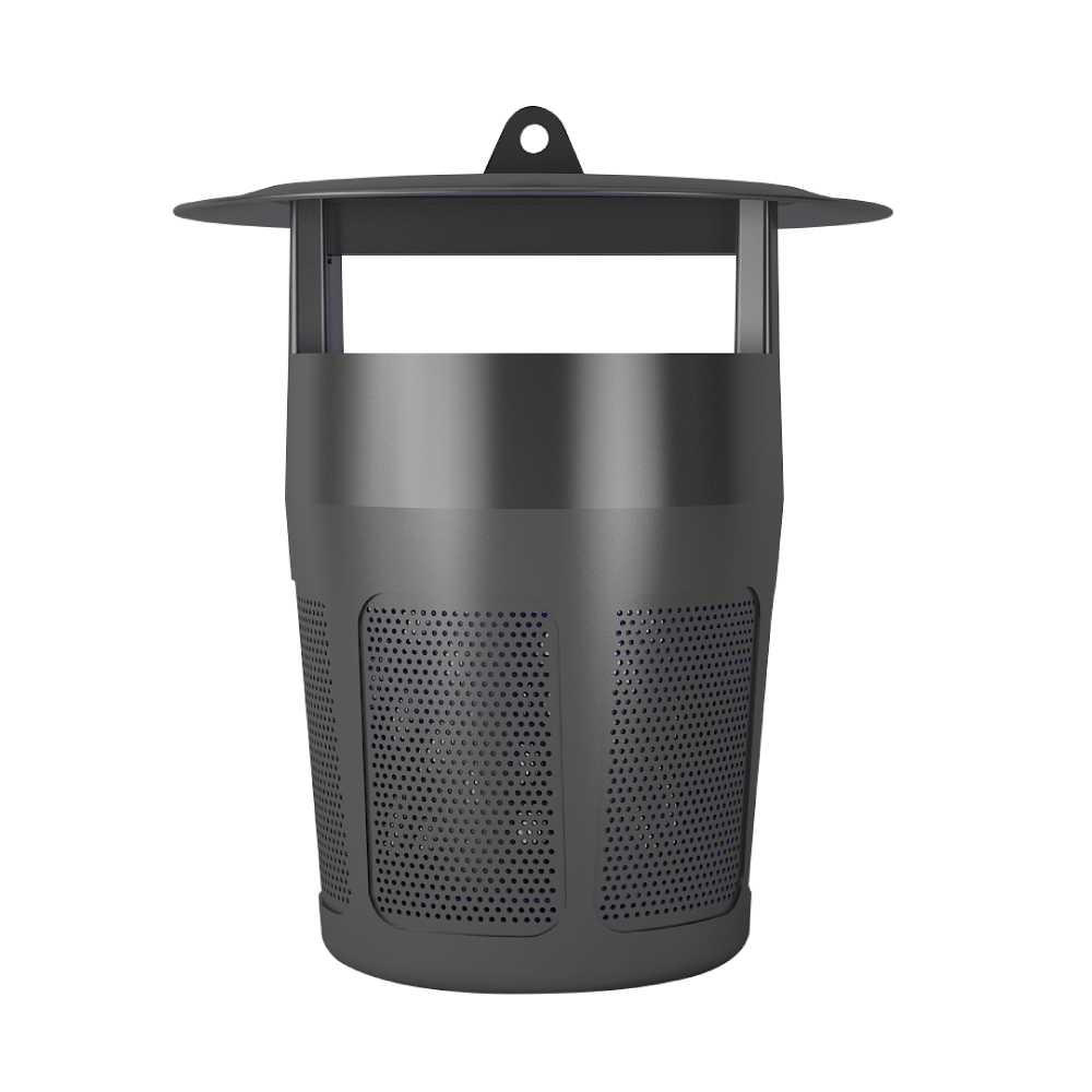 Đèn bắt muỗi Rạng Đông Model DBM01 5W Tiện Ích, Hạn Chế Tiếng Ồn, Không Gây Tiếng Nổ, Không Tạo Mùi Khét.