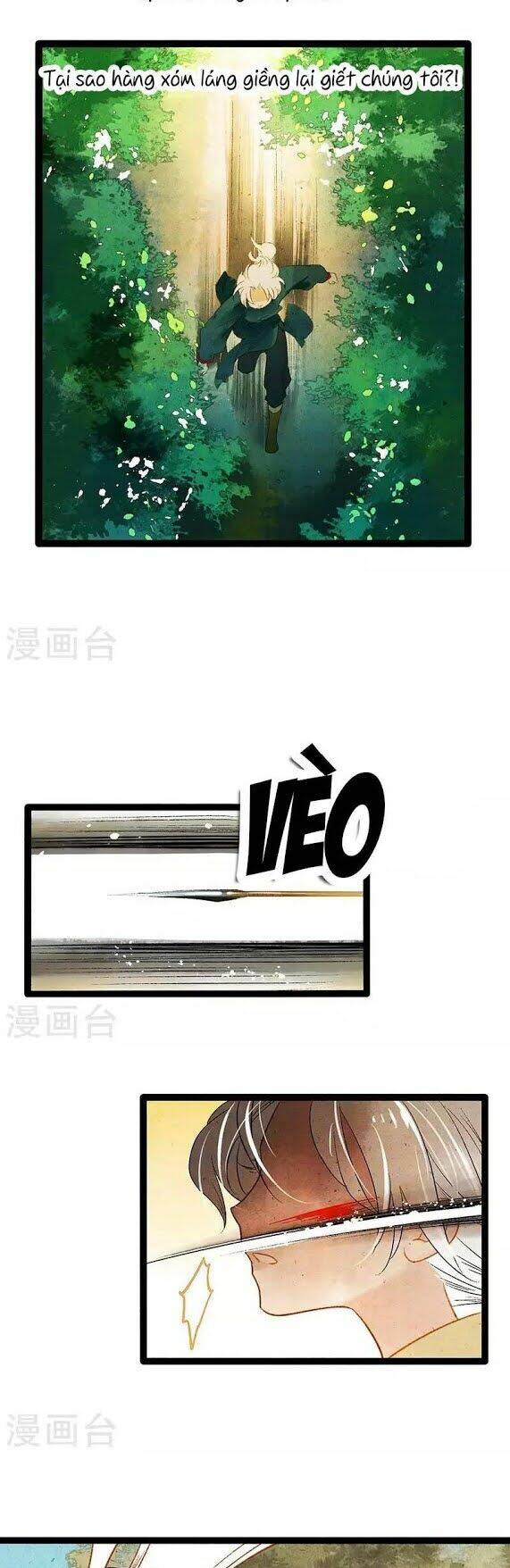 thiếu nữ sấm sét chapter 38 29